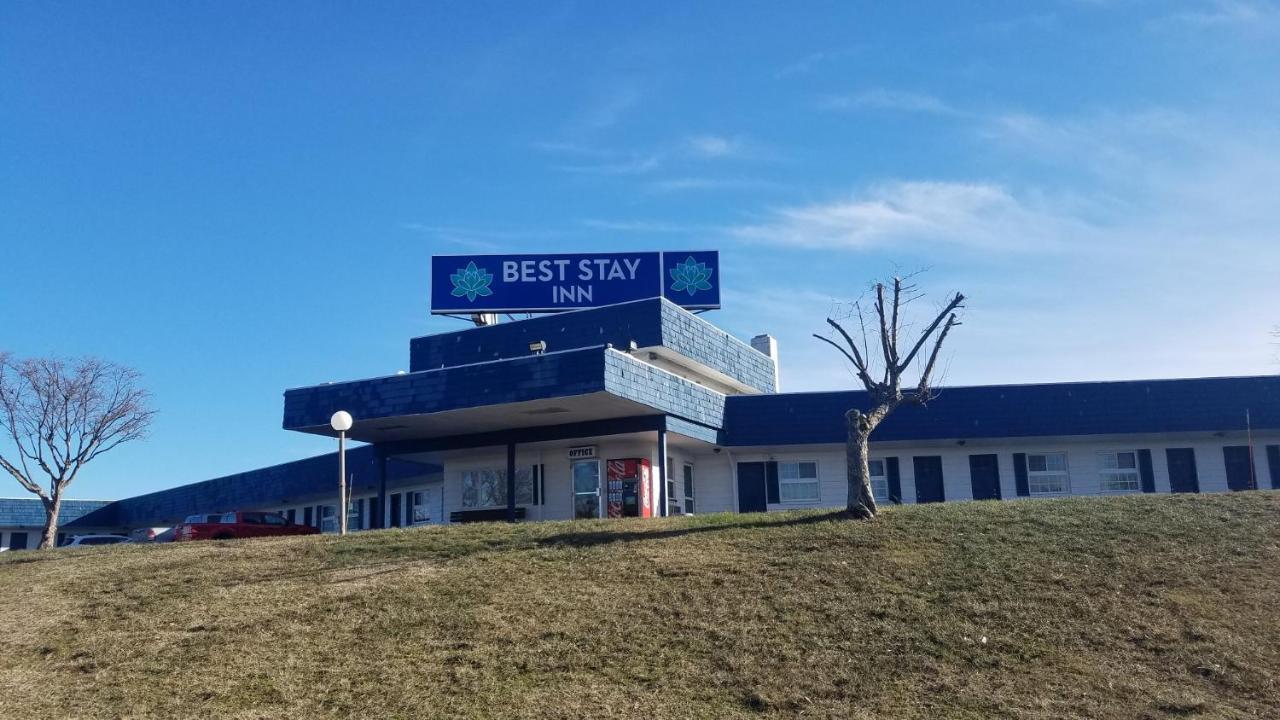 Best Stay Inn -Manchester Exterior photo