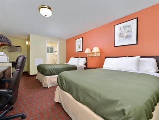 Best Stay Inn -Manchester Exterior photo