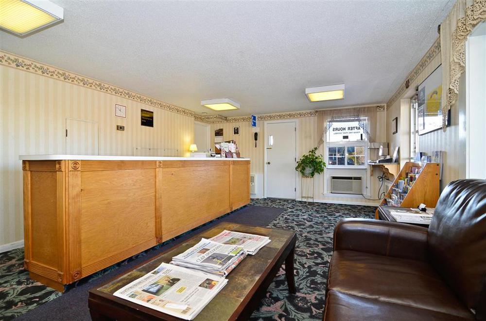 Best Stay Inn -Manchester Interior photo