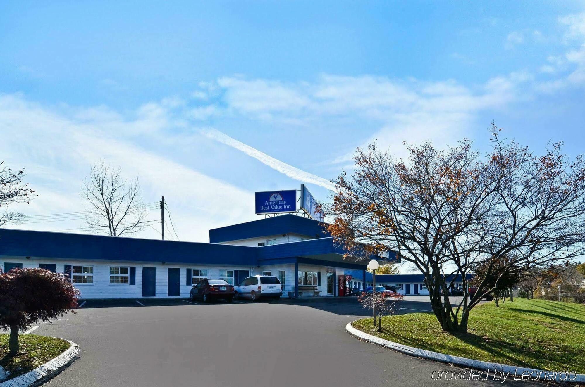 Best Stay Inn -Manchester Exterior photo