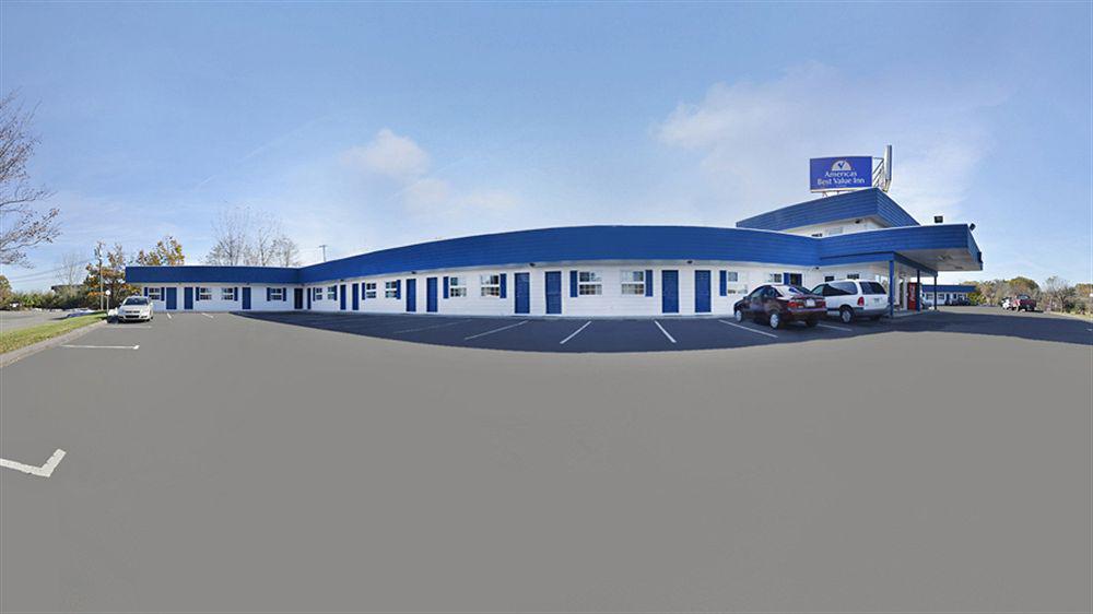 Best Stay Inn -Manchester Exterior photo